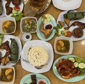 Foto Aneka Makanan di Pondok Ayam Kabita