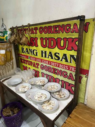 Foto review Ketupat Gorengan Bang Hasan oleh Albert Murdiono 10