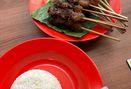 Foto Makanan di Sate Maranggi SN4444