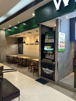 Foto review Wingstop oleh Albert Murdiono 8