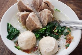 Foto Bakso Ardas Solo