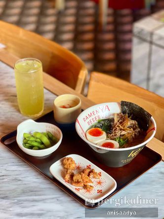 Foto Makanan di RamenYA! Reserve