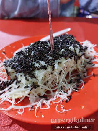 Foto Makanan di Roti Bakar Bagas