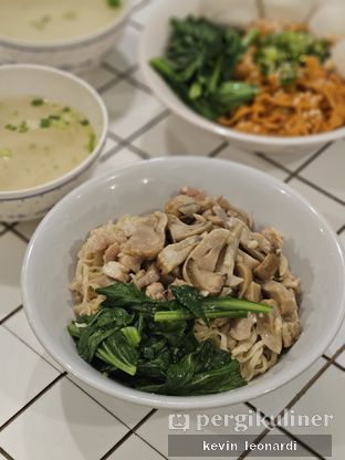 Foto review Kedai Bakmi Baba Oco oleh Kevin L - 林勇利 1