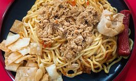 Mie Baraccung