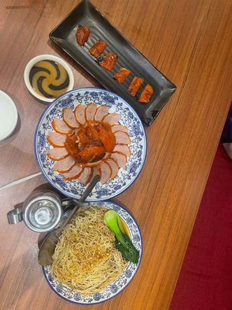 Foto Makanan di Fei Duck