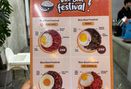 Foto Makanan di Es Cokelat Festival