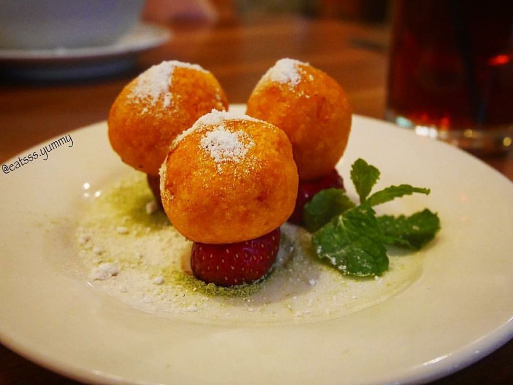 Omah Sendok, Senopati - Lengkap: Menu terbaru, jam buka ...