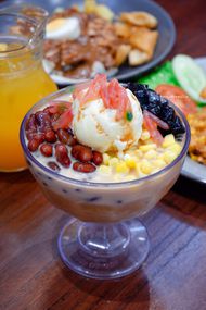 Foto Makanan di Mantra Indonesia