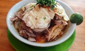 Soto Mie Asli Bogor Rajanya Soto Mie Pak Kadir