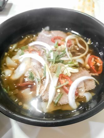 Foto Makanan di Kedai Kopi Oh