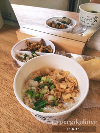 Foto Makanan di Bubur Pepa