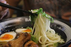 Foto Bariuma Ramen