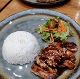 Foto Grilled Chicken Rice, Sweet Korean Chicken di Southpark Coffee & Eatery