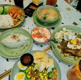Foto di Tong Tji Tea house