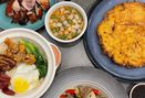 Foto Makanan di Sapo Oriental