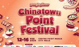PergiKuliner Chinatown Point Festival PergiKuliner Chinatown Point Festival
