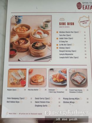 Foto 9 - Menu di Eatasia oleh Gregorius Bayu | ig: exploresto