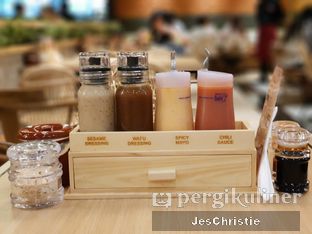 Foto 3 - Makanan(Sauce) di Kimukatsu oleh JC Wen