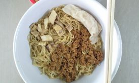 Bakmi Cip - Cip