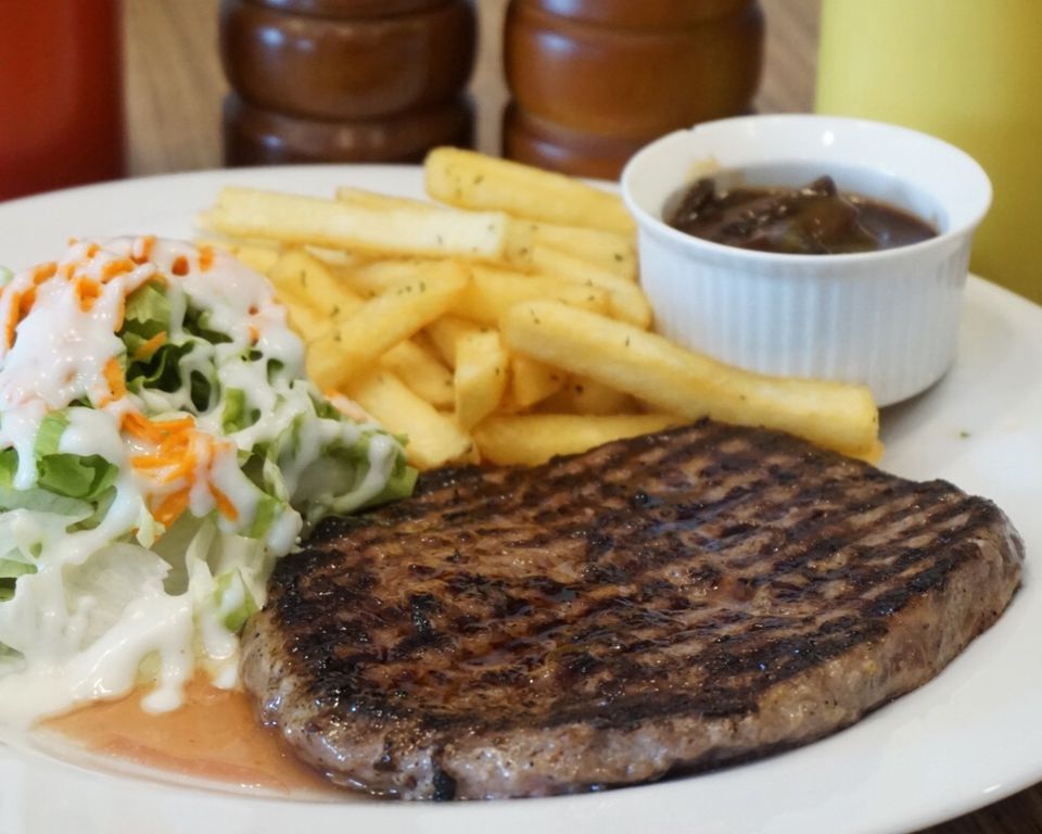 Meaters, Pantai Indah Kapuk - Lengkap: Menu terbaru, jam buka & no telepon, alamat dengan peta