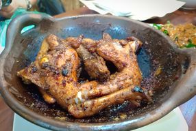 Foto Ayam Kremes Bu Tjondro