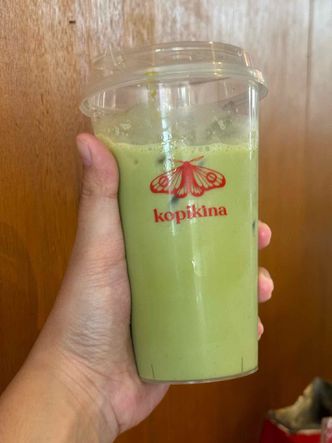Foto Makanan di Kopikina