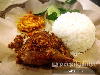 Foto Makanan di Nasi Bebek Sinjay