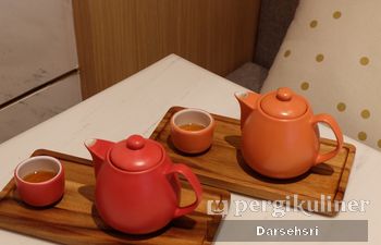 foto makanan di Lewis & Carroll Tea