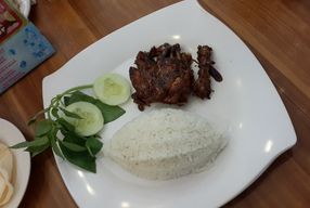 Foto Ayam Presto Ny. Nita