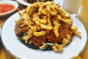 Foto Istana Jamur