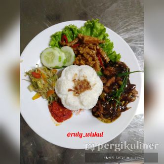 Foto Makanan di Paket Rice Box
