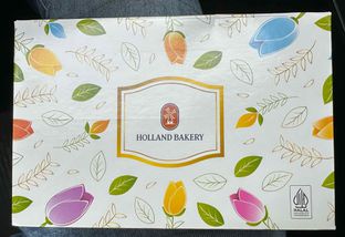Foto review Holland Bakery oleh Albert Murdiono 4