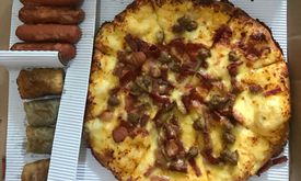 Pizza Hut Delivery (PHD)