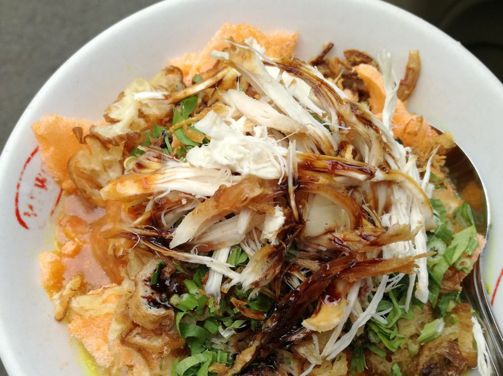 Bubur Ayam BNI Gading, Kelapa Gading - Lengkap: Menu terbaru, jam buka