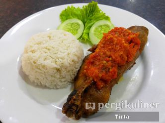 Foto Makanan di Bebek Dower