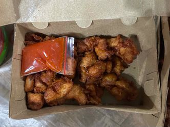 Foto Makanan di Fried Chicken Master