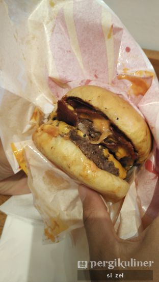 Foto review Flip Burger oleh Zelda Lupsita 2