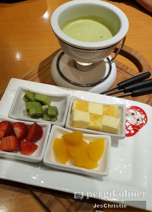 Foto 4 - Makanan(Matcha Fondue) di Tokyo Belly oleh JC Wen