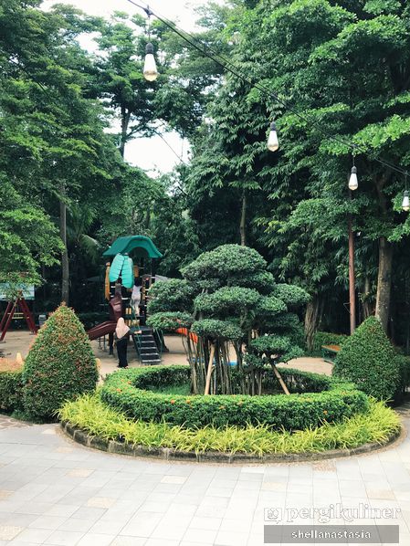Foto makanan di Taman Santap Rumah Kayu