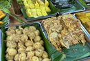 Foto Makanan di Warung Saung Desa