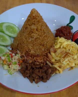 Foto 2 - Makanan di Dapur Soba Dapurnya Soto Baso oleh Rindayu Ismawartika