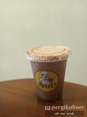 Foto Makanan di Roti 'O