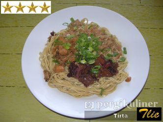 Foto Makanan di Bakmie Aloi