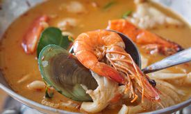 Bolan Thai Street Kitchen