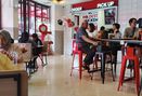 Foto Interior di Zangos Hot Chicken