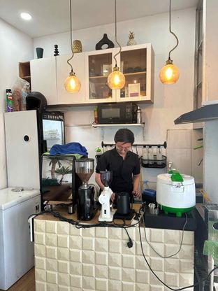 Foto 7 - Makanan di Lucky Finger Coffee & Eatery oleh Albert Murdiono