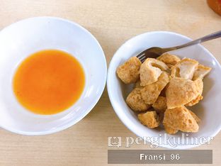 Foto 4 - Makanan di Bakmi Aboen oleh Fransiscus 