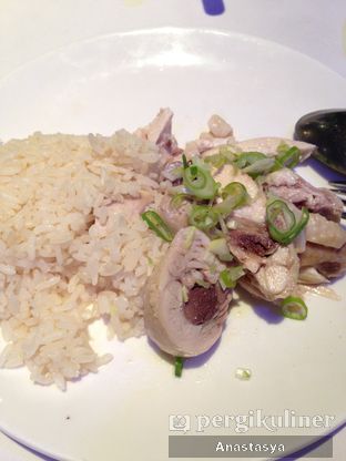 Foto 7 - Makanan(Nasi Hainan Ayam) di Golden Sense International Restaurant oleh Anastasya Yusuf