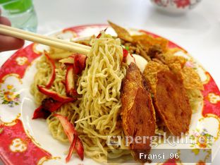 Foto 1 - Makanan di Bakmi Lopui 93 oleh Fransiscus 